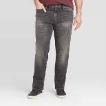 Men's Big & Tall Straight Fit Jeans - Goodfellow & Co™