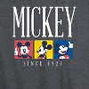 Women's - Disney - Mickey Color Block Graphic Racerback Tank - 2 of 4