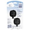 Febreze AUTO Air Freshener, Odor-Fighting Automotive Vent Clip, Winter Berry Scent, 2 Count - 3 of 4