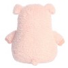 Aurora Small Don't Go Bacon My Heart JUST SAYIN' Witty Stuffed Animal Pink 9" - image 4 of 4