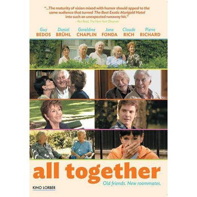 All Together (DVD)(2013)