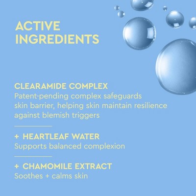 BYOMA Blemish Relief Soothing Mist Facial Toner - 3.38 fl oz: Anti-Acne, Paraben-Free, Fresh Scents, Acne-Prone