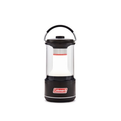 Coleman 600 Lumens LED Lantern with BatteryGuard - Black