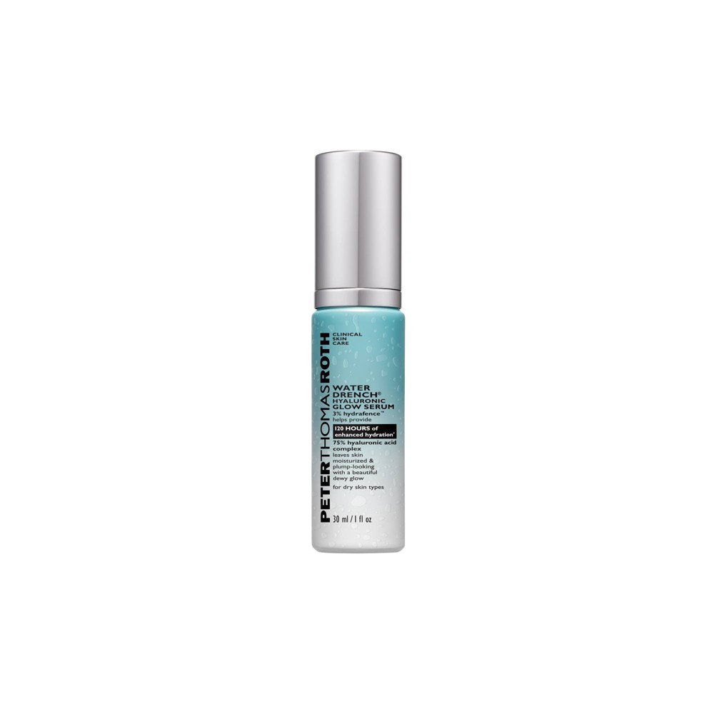 Photos - Cream / Lotion PETER THOMAS ROTH Water Drench Hyaluronic Glow Serum - 1 fl oz - Ulta Beauty