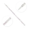 Unique Bargains Disposable Eyeliner Brush 50 Pcs - 3 of 4