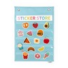 Yoobi Evolve Reward Wall Display Set Teal - 2 of 4