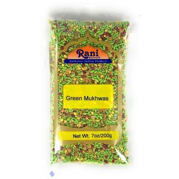 Swad Pan Candy - 7oz (200g) - Rani Brand Authentic Indian Products