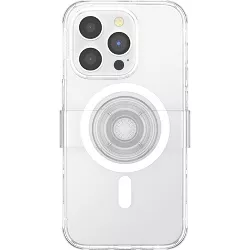 PopSockets PlantCore™ Case Apple iPhone 14 Pro with PopGrip for MagSafe