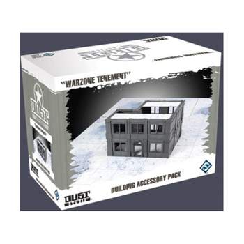 Warzone Tenement (2012 Edition) Miniatures Box Set