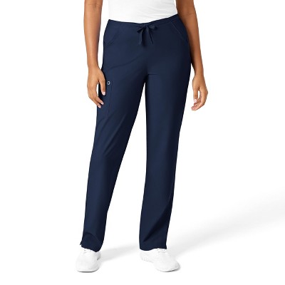 Wink W123 Women's Drawstring Scrub Pant