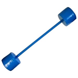 TRC Recreation Super Soft Fitness Gear Swim Bar, Aid for Aquatic Fitness, Blue - 1 of 1
