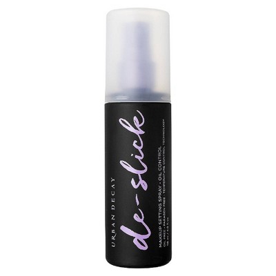 Urban Decay De-Slick Oil Control Makeup Setting Spray - Ulta Beauty