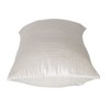Parkland Collection,Iphis Transitional Quilted Throw Pillow - 3 of 4
