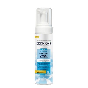 Dickinson's Clear Skin Clarifying Foam Cleanser - 7 fl oz - 1 of 4