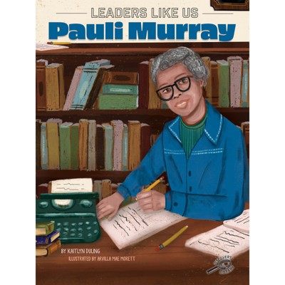 Discovery Library Pauli Murray Children's Book (Pack of 3)