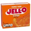 JELL-O 2 Pack/6oz Each Orange Flavored Gelatin Dessert Mix - 2 of 4