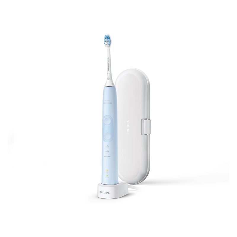 Philips Sonicare ProtectiveClean 5100 Gum Health Rechargeable Electric Toothbrush, 4 of 11