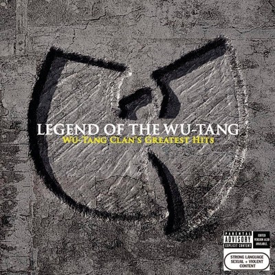 Wu-Tang Clan - Legend Of Wu-Tang (EXPLICIT LYRICS) (Vinyl)
