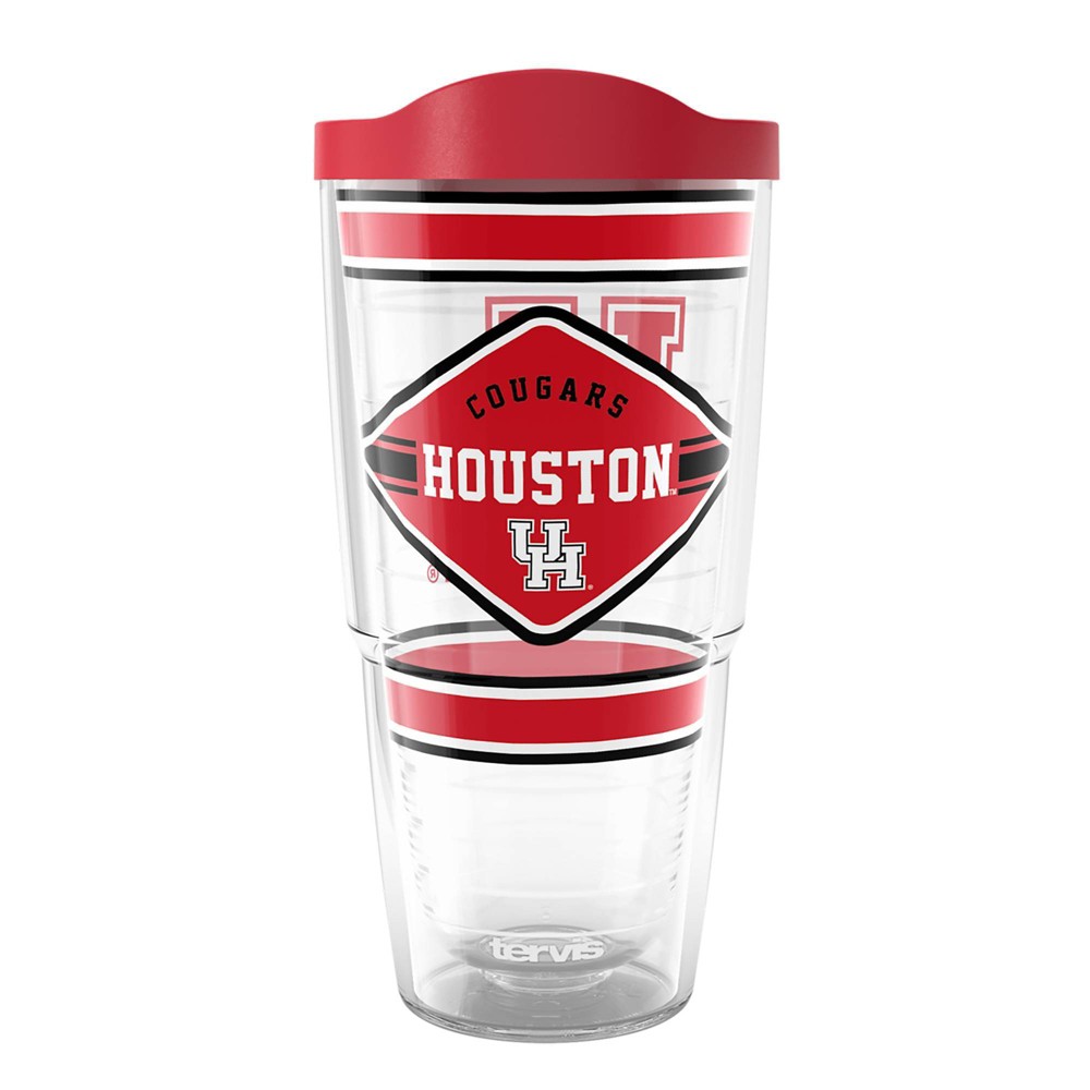 Photos - Glass NCAA Houston Cougars 24oz First String Classic Tumbler