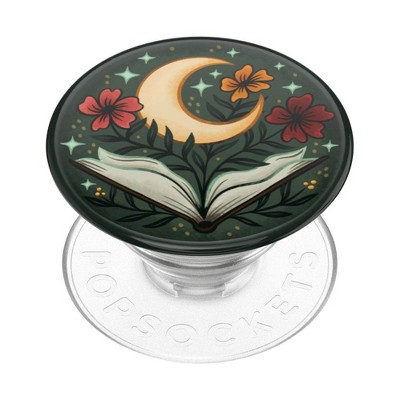 PopGrip PopSockets Con Top Intercambiabile – Presa E Supporto Per Telefono, Design Psych Out