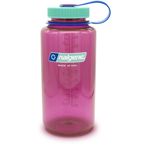 Nalgene 32oz Wide Mouth Water Bottle Pink Target