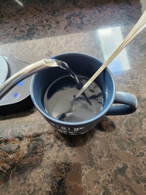 Bodum Bistro Electric Gooseneck Kettle – Fresh Roasted Coffee