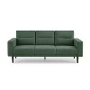 MINIMORE Modern Style 84.3"W Sofia 3Seater Sofa - 4 of 4