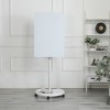 Tempered Glass Whiteboard With Casters Locking System Removable Adjustable Height Heavy-duty Dry Erase Whiteboard - 2 of 4
