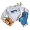 The Juniper Shop Bear Trees Toddler Graphic Sweatshirt - 2 of 2