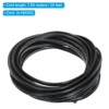 Unique Bargains SPT-2 Lamp Cord Insulated Conductor 18/2 PVC Covered Wires - 2 of 4
