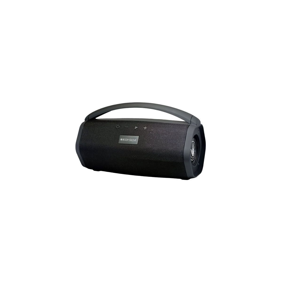 Body Glove BG6811 Portable Bluetooth Speaker, Dual 8W Wireless Speaker, 13-Hour Playtime, Powerful Stereo Sound
