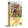 Sunsout Birds at the Wishing Well 300 pc   Jigsaw Puzzle 35178 - 2 of 4