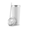 Ello Beacon 24oz Vacuum Stainless Steel Tumbler : Target