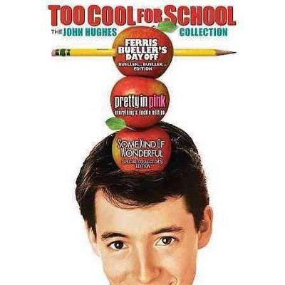 Too Cool For School John Hughes Collection (DVD)