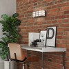 Livex Lighting Blanchard 2 - Light Wall Light in  English Bronze - 2 of 4