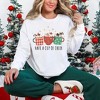 Simply Sage Market Women's Have A Cup Of Cheer Long Sleeve Garment Dyed Tee - 2 of 4