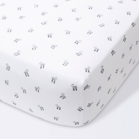 Deer store crib sheets