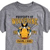 Men's - Marvel - Property of Wolverine Short Sleeve Graphic T-Shirt - 2 of 4