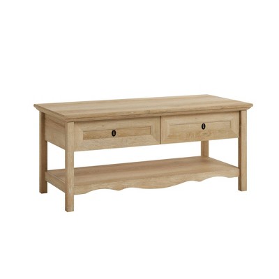 Adaline Café Lift Top Coffee Table Orchard Oak - Sauder