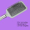 Conair Velvet Touch Large Paddle Hair Brush - 3 of 4
