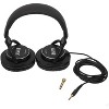 LyxPro Over-Ear Professional Recording Studio Monitor Headphones - 4 of 4