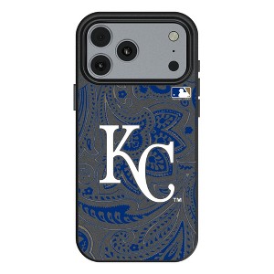 MLB American League Teams Paisley MagSafe Compatible Cell Phone Case for Apple iPhone 17 Series - 1 of 4