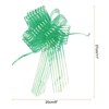 Unique Bargains Large Gift Wrapping Bows Chiffon Pull Bow Ribbon 15 Pcs - 2 of 4