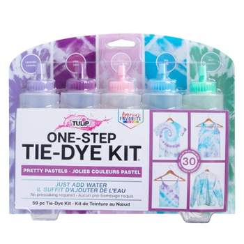 One Step Ice Tie Dye Kit - Tulip Color : Target
