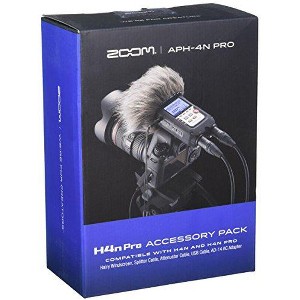Zoom APH-4nPro Accessory Pack for H4n Pro Portable Recorder : Target