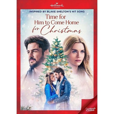 Time For Him To Come Home For Christmas dvd 2022 Target