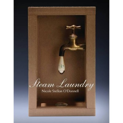 Steam Laundry - by  Nicole Stellon O'Donnell (Paperback)