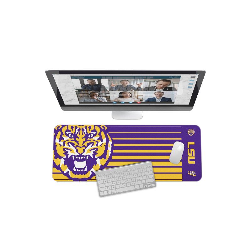 NCAA LSU Tigers Desk Mat, 4 of 5