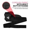RDX Sports Leg Foot Stretcher - Enhance Flexibility & Strength, Ideal for Athletes & Fitness Enthusiasts, Premium Workout Tool - 2 of 3
