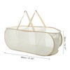 Unique Bargains Portable Folding Laundry Hampers 1 Pc - 3 of 4